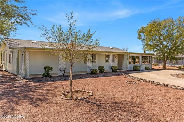 2360 S Double O Place, Tucson, AZ 85713