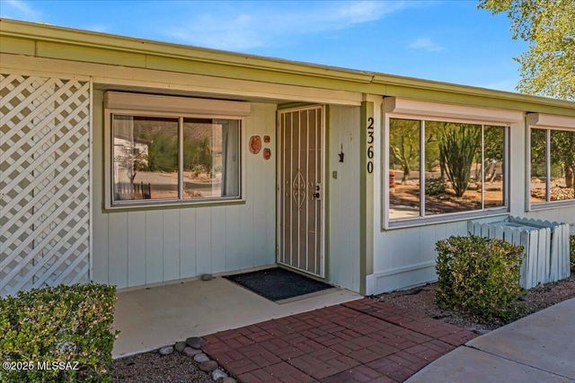 2360 S Double O Place, Tucson, AZ 85713