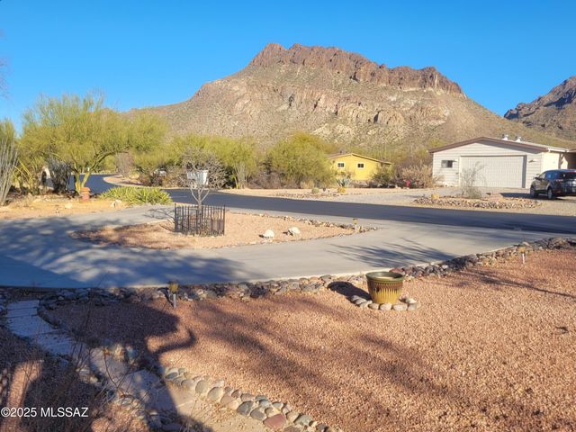 2360 S Double O Place, Tucson, AZ 85713