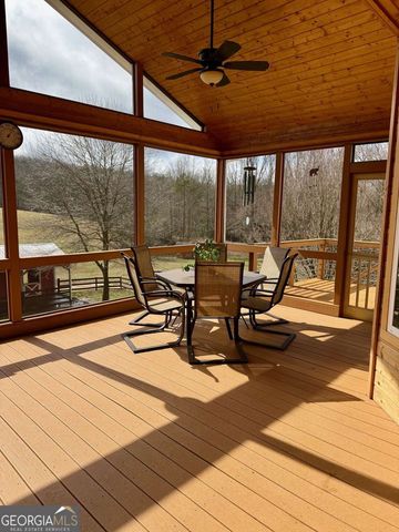991 Adair Mill Road, Cleveland, GA 30528
