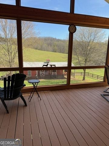 991 Adair Mill Road, Cleveland, GA 30528