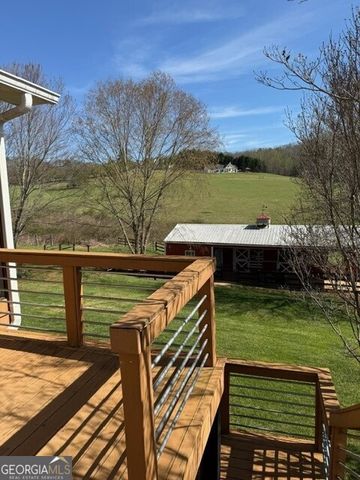 991 Adair Mill Road, Cleveland, GA 30528