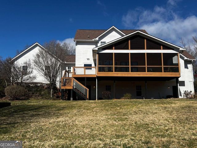 991 Adair Mill Road, Cleveland, GA 30528