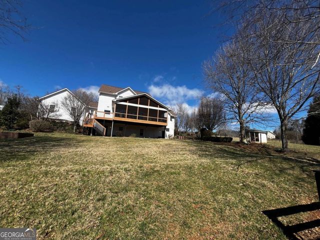 991 Adair Mill Road, Cleveland, GA 30528