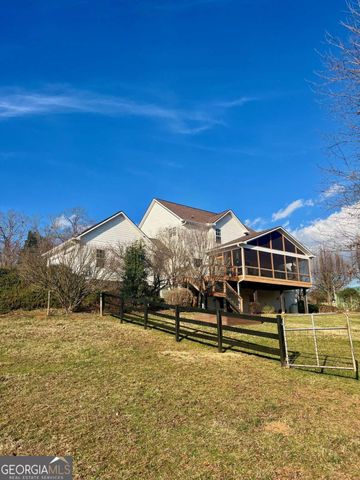 991 Adair Mill Road, Cleveland, GA 30528
