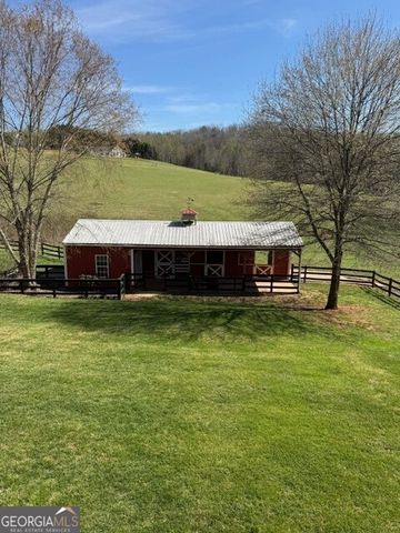 991 Adair Mill Road, Cleveland, GA 30528