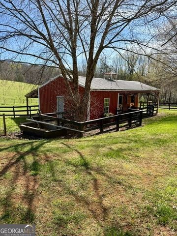 991 Adair Mill Road, Cleveland, GA 30528