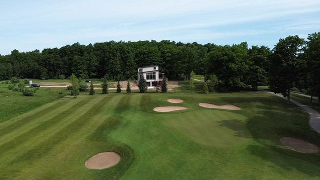 136 Mooney Way, Kewadin, MI 49648