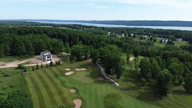 136 Mooney Way, Kewadin, MI 49648