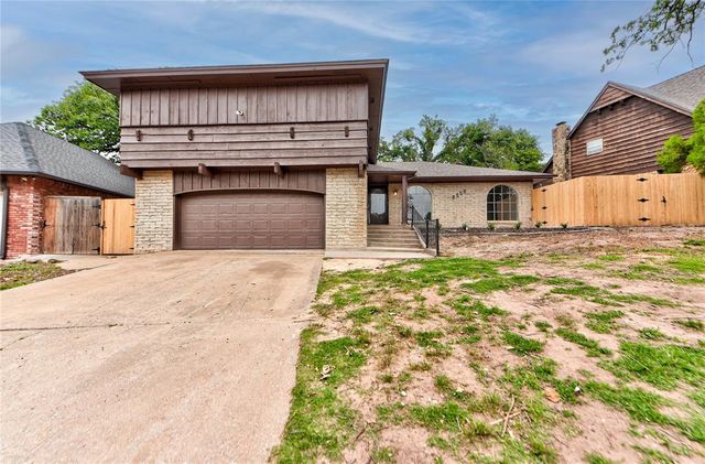 8009 Golden Oaks Road, Oklahoma City, OK 73127