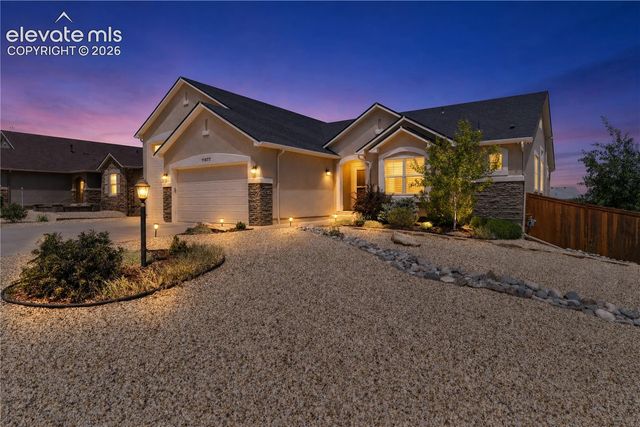 11477 Palmers Green Drive, Peyton, CO 80831