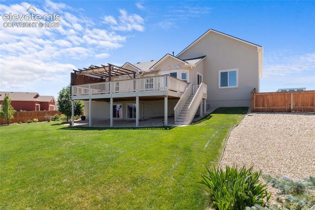 11477 Palmers Green Drive, Peyton, CO 80831