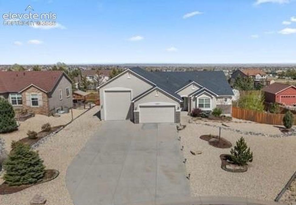11477 Palmers Green Drive, Peyton, CO 80831