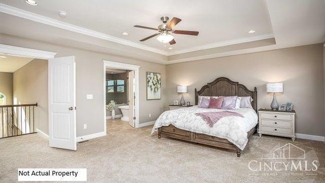 3101 Canvasback Court, Franklin Twp, OH 45005