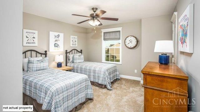 3101 Canvasback Court, Franklin Twp, OH 45005