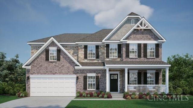 3101 Canvasback Court, Franklin Twp, OH 45005
