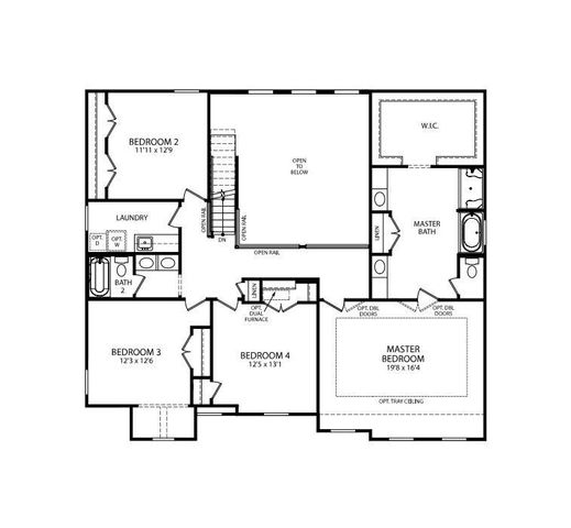 3101 Canvasback Court, Franklin Twp, OH 45005