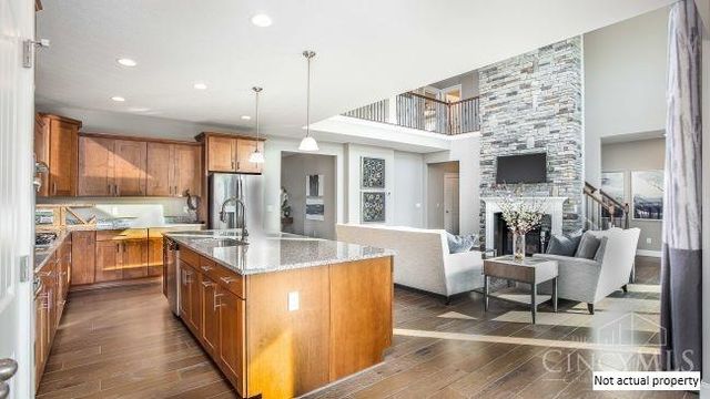 3101 Canvasback Court, Franklin Twp, OH 45005