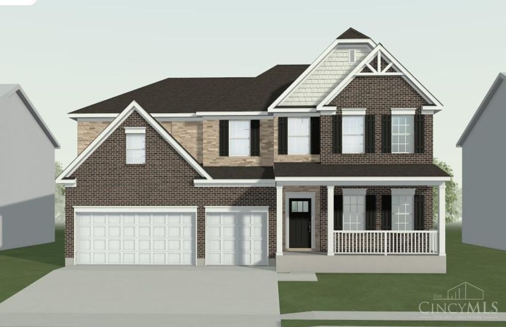 3101 Canvasback Court, Franklin Twp, OH 45005