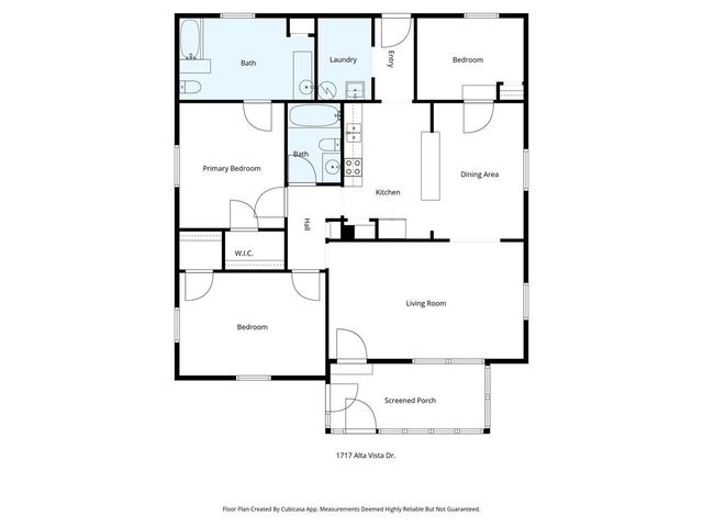 1717 Alta Vista, Columbus, GA 31907