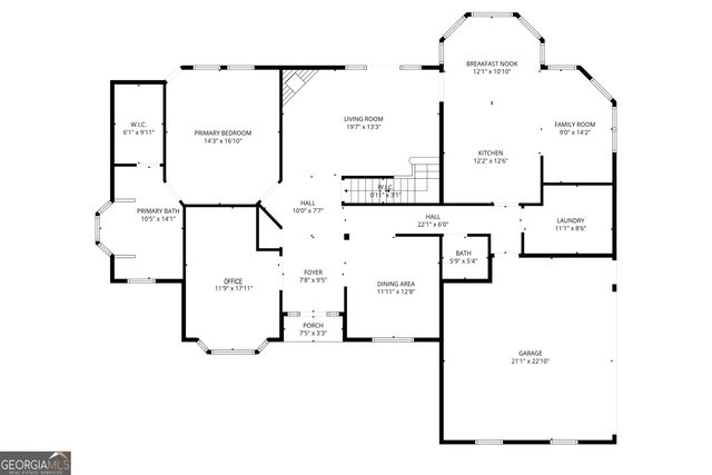 145 Bay Drive, Newnan, GA 30263