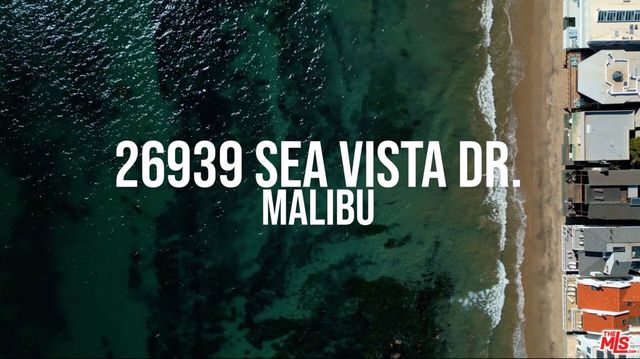 26939 Sea Vista Drive, Malibu, CA 90265