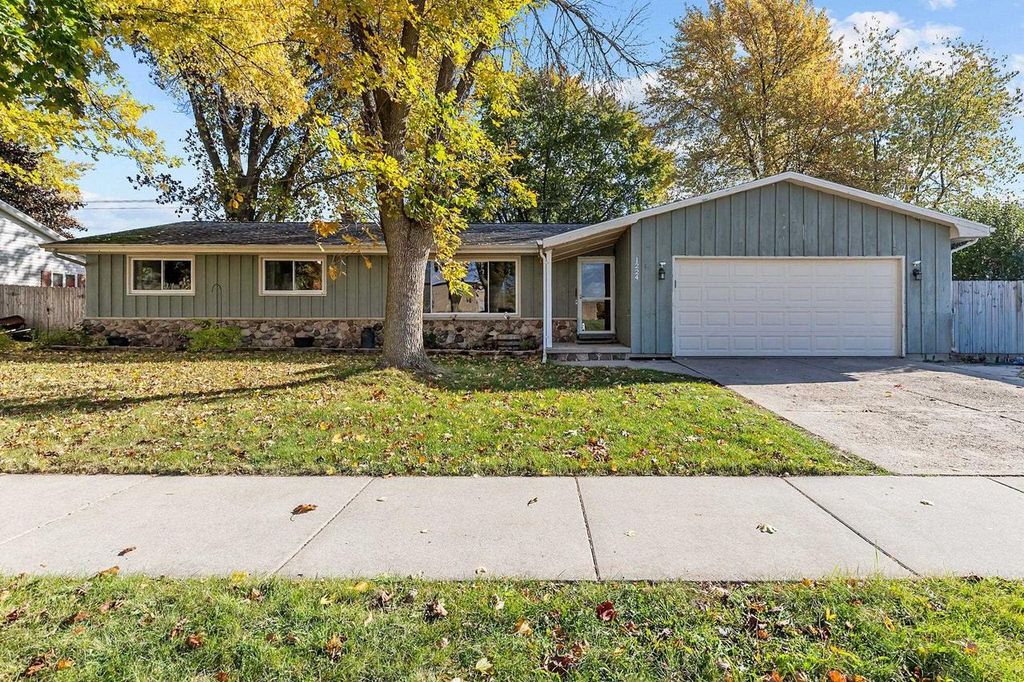1224 S MATTHIAS STREET, Appleton, WI 54915