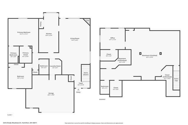 5416 Shady Meadows Drive, Fairfield Twp, OH 45011