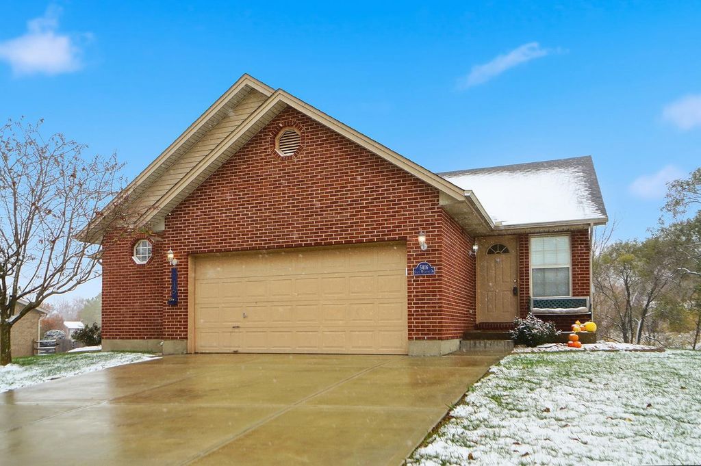 5416 Shady Meadows Drive, Fairfield Twp, OH 45011