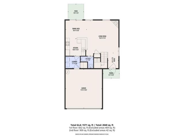 835 Rook Road, Charlotte, NC 28216