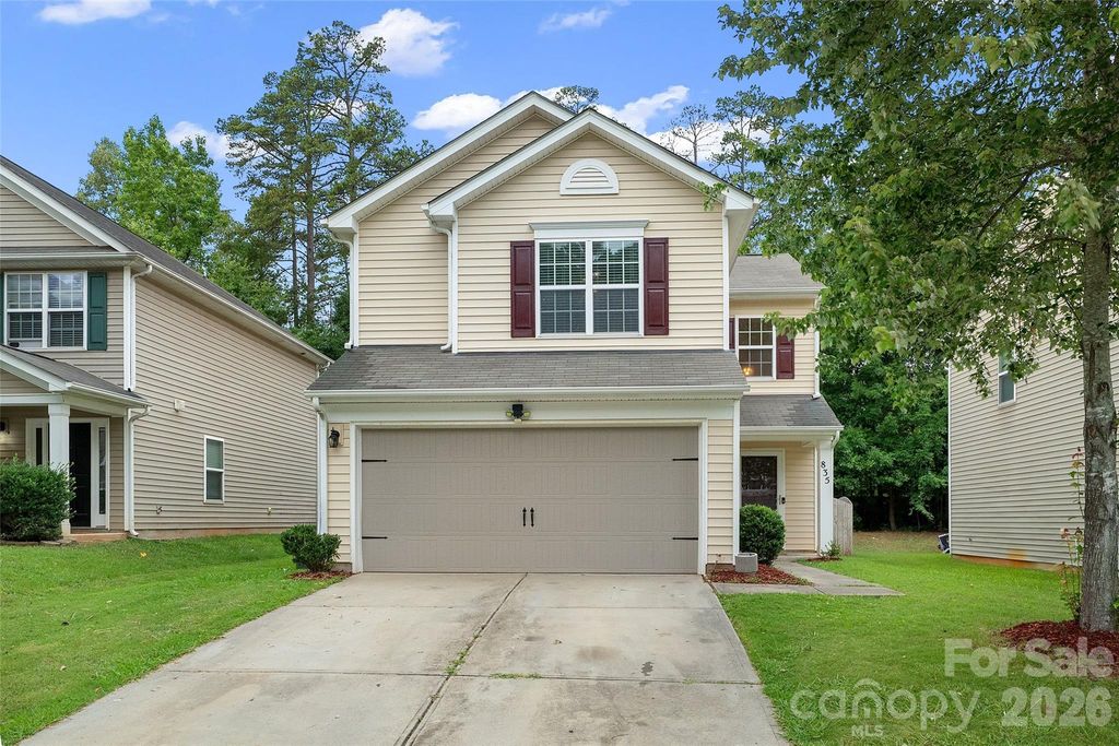 835 Rook Road, Charlotte, NC 28216