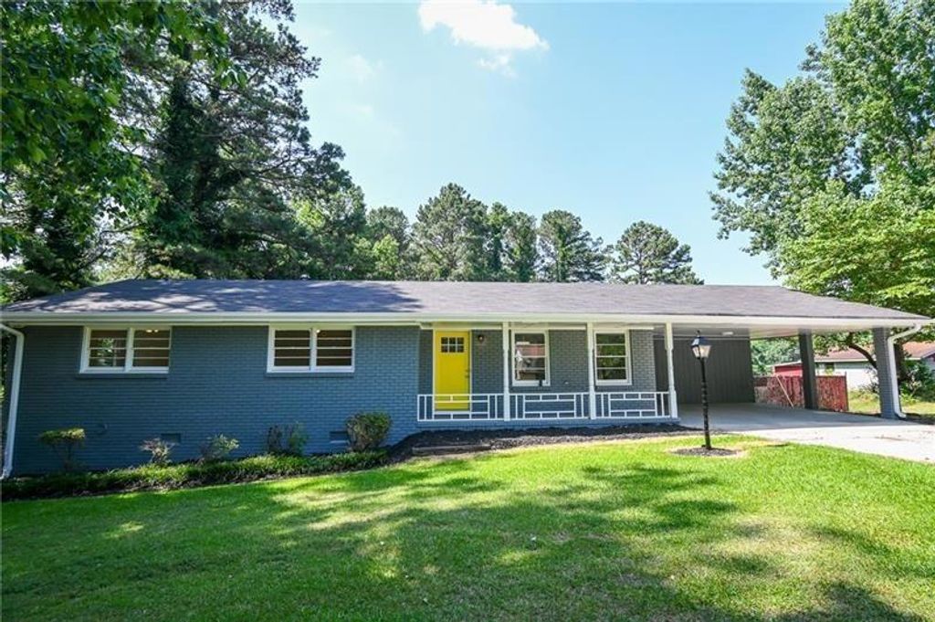 7383 Pleasant Hill Road, Lithonia, GA 30058