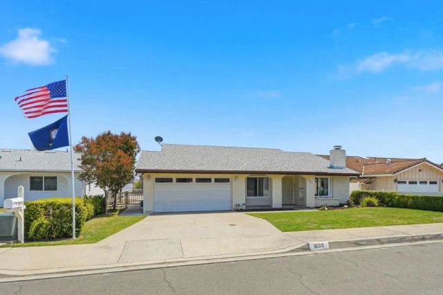 1609 David Drive, Escondido, CA 92026