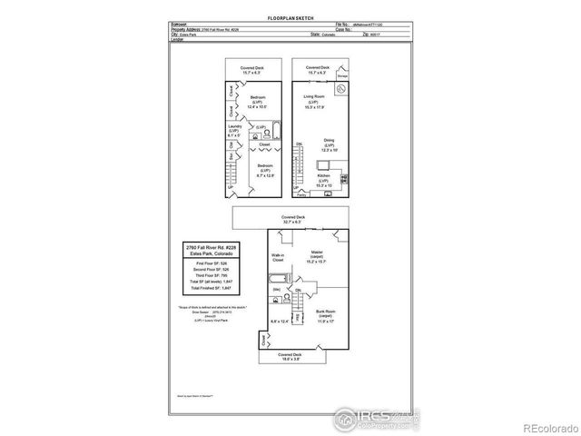 2760 Fall River Rd 228, Estes Park, CO 80517