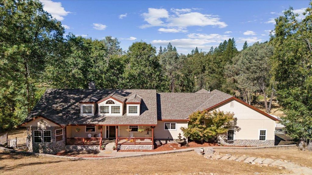 4420 Tya Ln, Placerville, CA 95667
