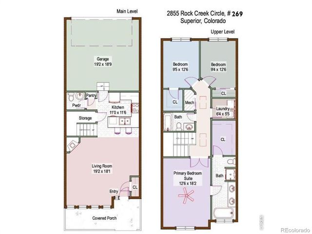 2855 Rock Creek Circle 269, Superior, CO 80027