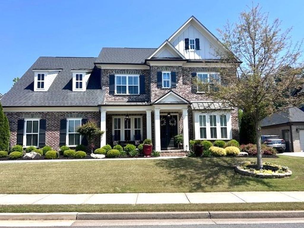 5161 Dinant Drive, Johns Creek, GA 30022