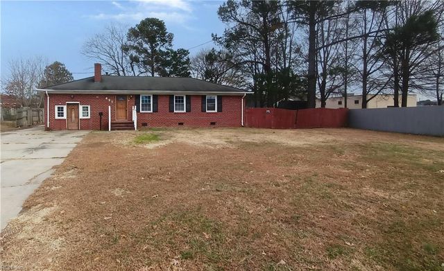 421 Morrison AVE, Newport News, VA 23601