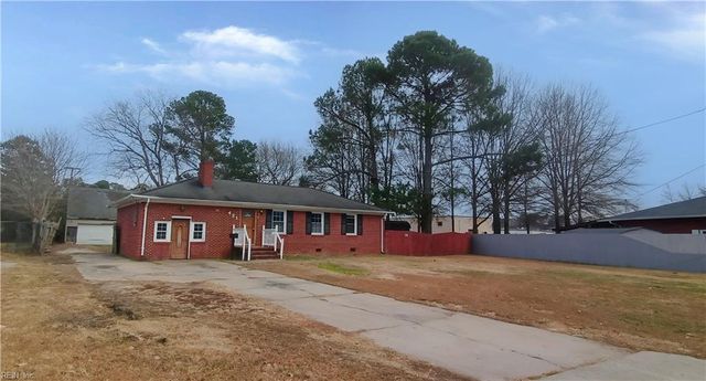 421 Morrison AVE, Newport News, VA 23601