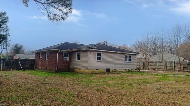 421 Morrison AVE, Newport News, VA 23601