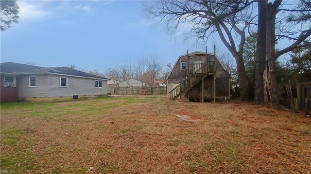 421 Morrison AVE, Newport News, VA 23601