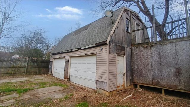 421 Morrison AVE, Newport News, VA 23601