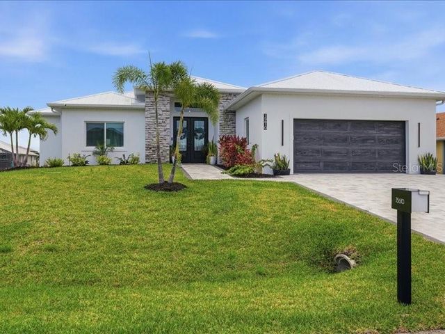 15610 STAUNTON CIRCLE, Port Charlotte, FL 33981