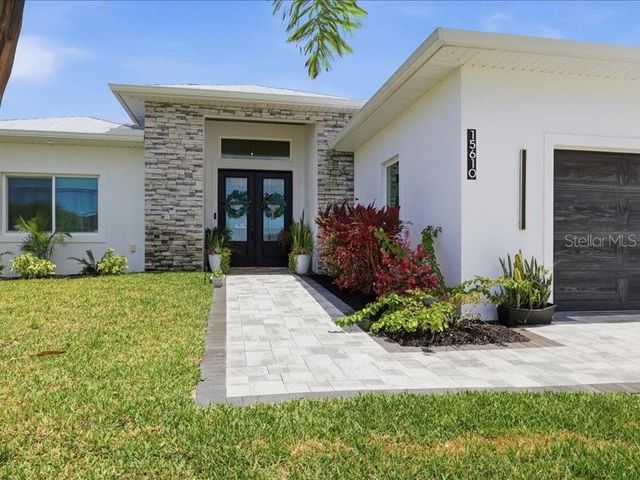 15610 STAUNTON CIRCLE, Port Charlotte, FL 33981
