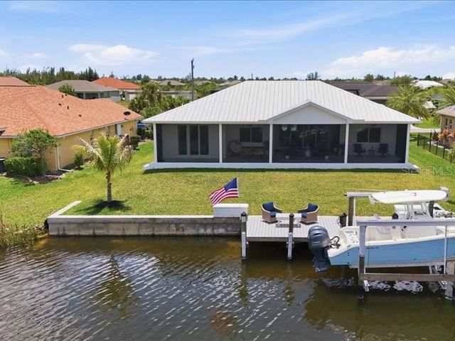 15610 STAUNTON CIRCLE, Port Charlotte, FL 33981