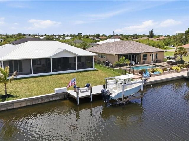 15610 STAUNTON CIRCLE, Port Charlotte, FL 33981