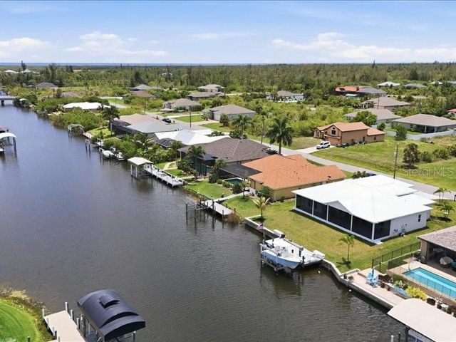 15610 STAUNTON CIRCLE, Port Charlotte, FL 33981