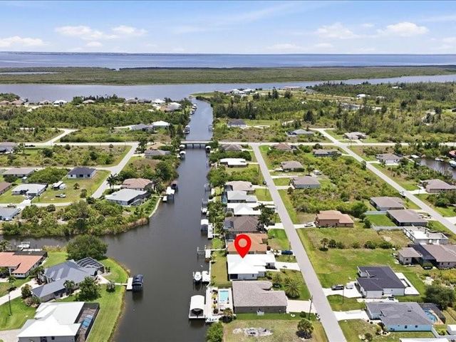 15610 STAUNTON CIRCLE, Port Charlotte, FL 33981