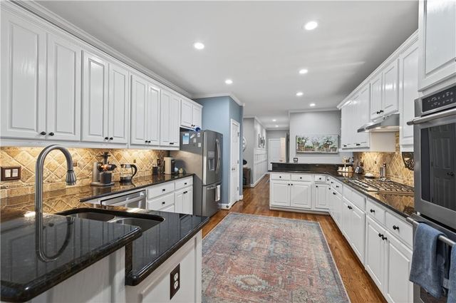 1251 Harvest Lane, Hoschton, GA 30548