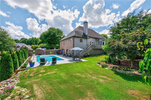 1251 Harvest Lane, Hoschton, GA 30548